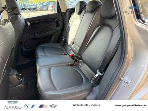 Voitures D'occasion À Vienne | Mini Countryman Cooper Se 136Ch + 88Ch Exquisite All4 Bva