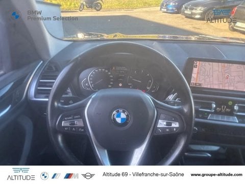 Voitures D'occasion À Villefranche-Sur-Saône | Bmw X3 Sdrive18D 150Ch Business Design