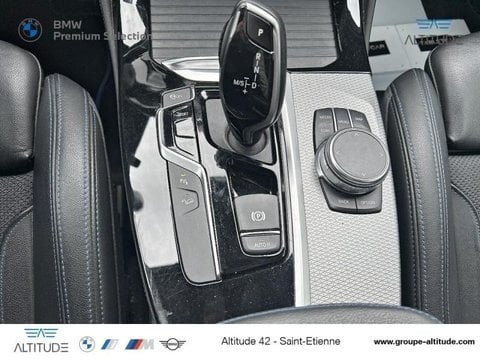 Voitures D'occasion À Saint-Etienne | Bmw X4 Xdrive20D 190Ch M Sport Euro6C