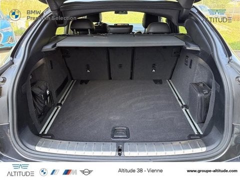 Voitures D'occasion À Vienne | Bmw X4 Xdrive30D 265Ch Xline Euro6D-T