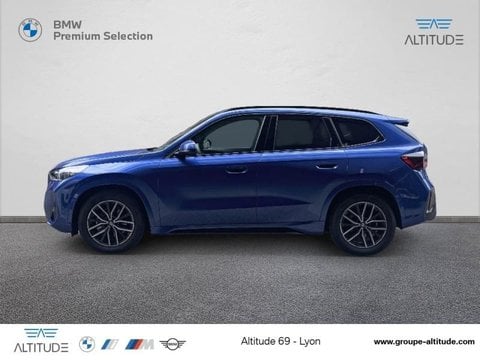 Voitures D'occasion À Limonest | Bmw X1 Iedrive20 204Ch M Sport