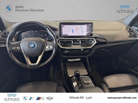 Voitures D'occasion À Limonest | Bmw X3 Xdrive30E 292Ch Xline