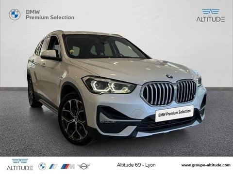 Voitures D'occasion À Limonest | Bmw X1 Xdrive20Da 190Ch Xline