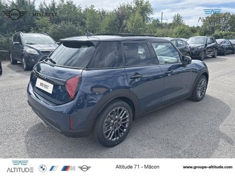 Voitures D'occasion À Sancé | Mini Cooper 5 Portes C 156Ch Favoured Dkg7