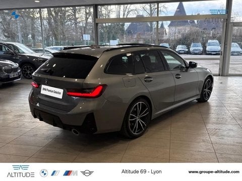 Voitures D'occasion À Limonest | Bmw Série 3 Touring 320Da Xdrive 190Ch M Sport