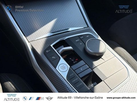Voitures D'occasion À Villefranche-Sur-Saône | Bmw Série 3 Touring 318Da 150Ch M Sport