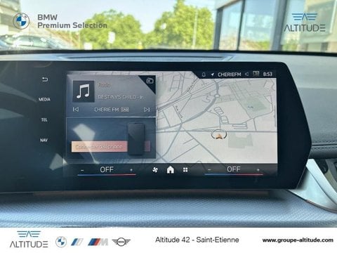Voitures D'occasion À Saint-Etienne | Bmw X1 Sdrive18I 136Ch M Sport