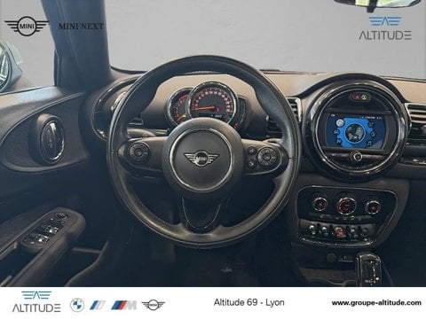 Voitures D'occasion À Limonest | Mini Clubman Cooper 136Ch Kensington Bva7 Euro6D-T