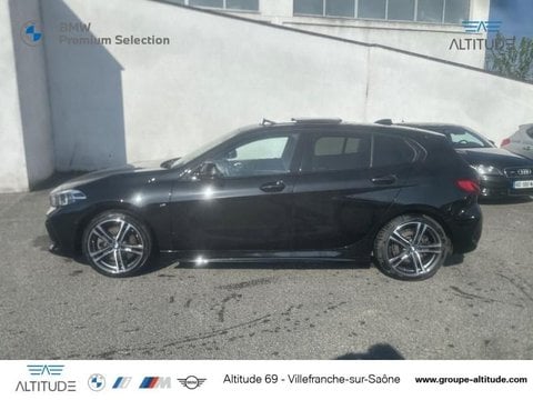 Voitures D'occasion À Villefranche-Sur-Saône | Bmw Série 1 120Ia 178Ch M Sport Dkg7