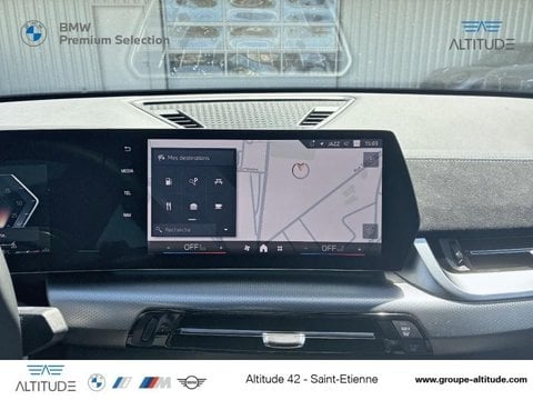 Voitures D'occasion À Saint-Etienne | Bmw X2 Sdrive20Ia 170Ch M Sport Dkg7