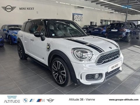 Voitures D'occasion À Vienne | Mini Countryman Cooper Se 136Ch + 88Ch Jcw All4 Bva