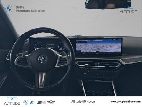 Voitures D'occasion À Limonest | Bmw Série 3 Touring 320Ea 204Ch M Sport