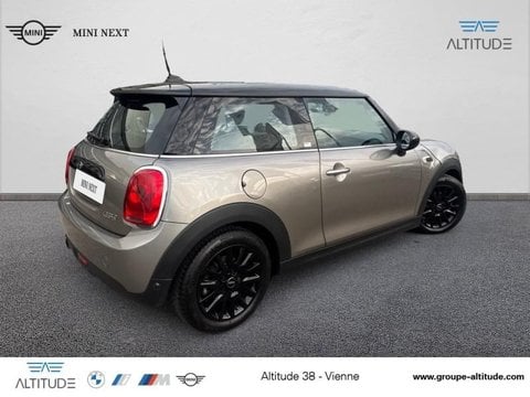Voitures D'occasion À Vienne | Mini Mini Cooper 136Ch Shoreditch