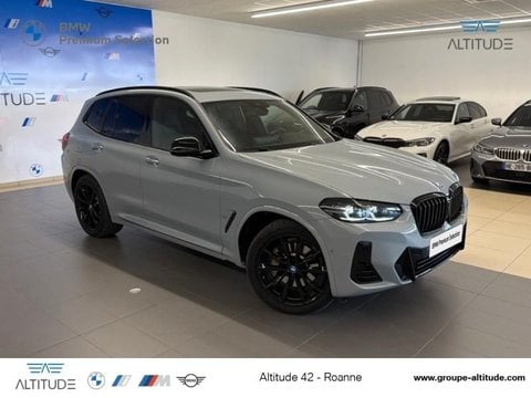 Voitures D'occasion À Le Coteau | Bmw X3 Xdrive30E 292Ch M Sport