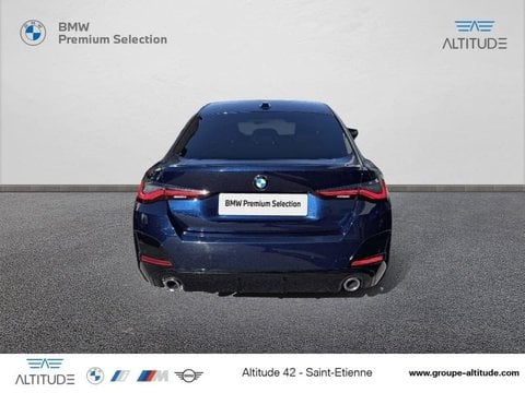 Voitures D'occasion À Saint-Etienne | Bmw Série 4 Gran Coupé 420Da Xdrive 190Ch M Sport