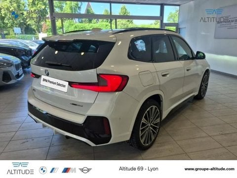 Voitures D'occasion À Limonest | Bmw X1 Sdrive18D 150Ch M Sport