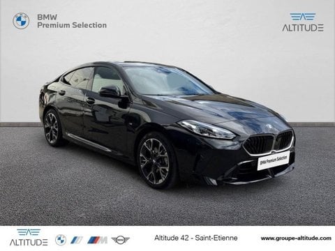 Voitures D'occasion À Saint-Etienne | Bmw Série 2 Gran Coupé 220D 163Ch M Sport Dkg7