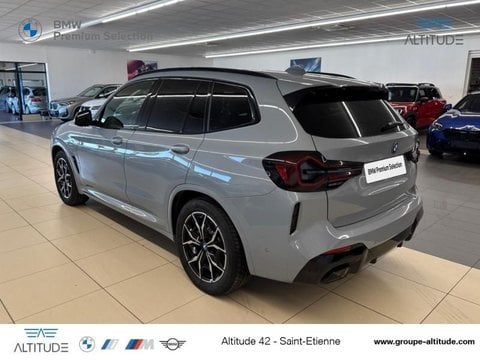 Voitures D'occasion À Le Coteau | Bmw X3 Xdrive30E 292Ch M Sport