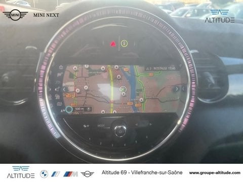 Voitures D'occasion À Villefranche-Sur-Saône | Mini Mini 5 Portes Cooper 136Ch Edition Premium ...