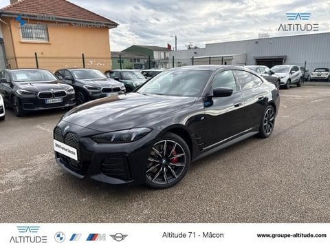 Voitures D'occasion À Sancé | Bmw I4 Edrive40 340Ch M Sport