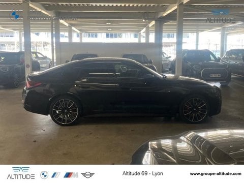 Voitures D'occasion À Limonest | Bmw I4 M60 601Ch M Performance Xdrive