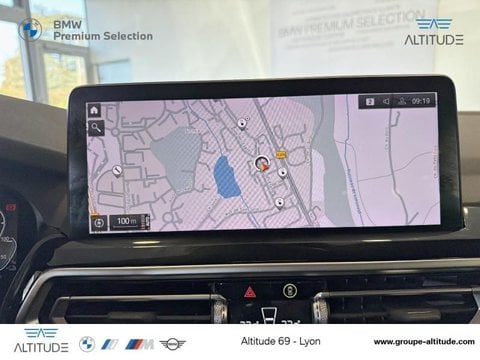Voitures D'occasion À Limonest | Bmw X3 Xdrive30E 292Ch Xline