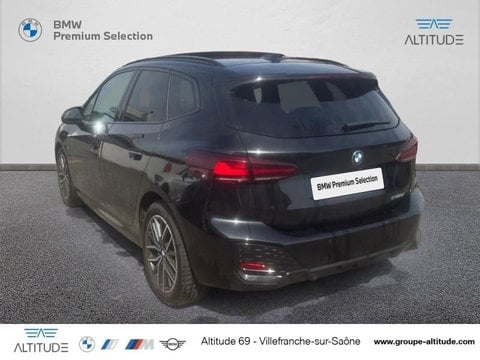 Voitures D'occasion À Villefranche-Sur-Saône | Bmw Série 2 Activetourer 218D 150Ch M Sport Dkg7