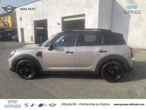 Voitures D'occasion À Villefranche-Sur-Saône | Mini Countryman Cooper 136Ch Edition Premium Plu...