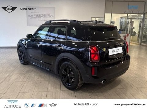 Voitures D'occasion À Limonest | Mini Countryman Cooper Se 125Ch + 95Ch Edition Premium All4 Bva6