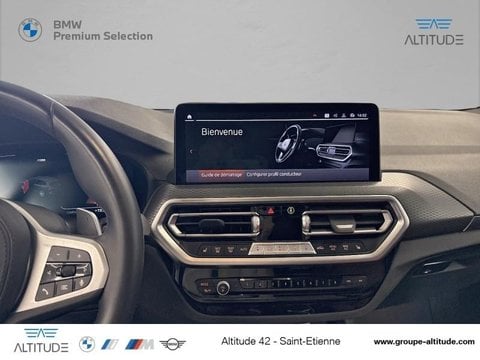 Voitures D'occasion À Le Coteau | Bmw X3 Xdrive20D 190Ch M Sport