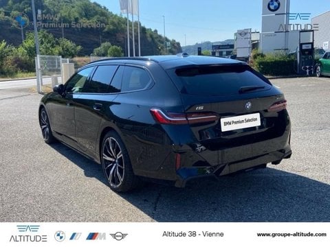 Voitures D'occasion À Vienne | Bmw Série 5 Touring I5 394Ch M Sport Xdrive40