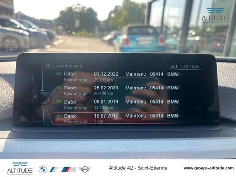 Voitures D'occasion À Saint-Etienne | Bmw Série 3 318D Xdrive 150Ch Sport