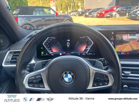 Voitures D'occasion À Vienne | Bmw Série 3 Touring M340Da Xdrive 340Ch M Performance