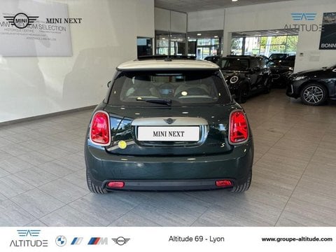 Voitures D'occasion À Limonest | Mini Mini Cooper Se 184Ch Edition Resolute Plus Bva