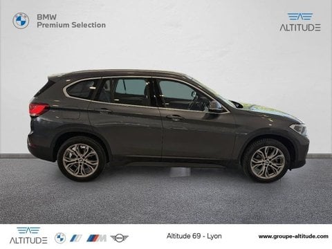Voitures D'occasion À Limonest | Bmw X1 Sdrive18Ia 136Ch Business Design Dkg7
