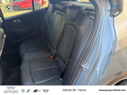 Voitures D'occasion À Vienne | Bmw Série 1 120Da Xdrive 190Ch M Sport