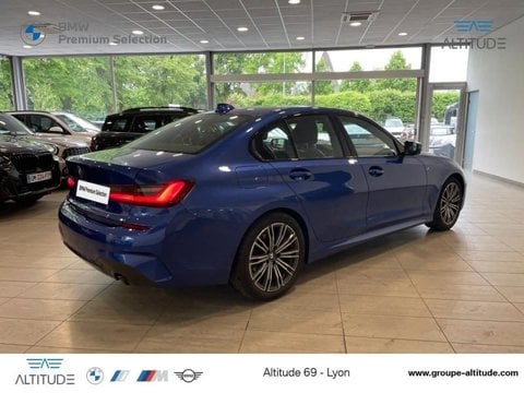 Voitures D'occasion À Limonest | Bmw Série 3 318Ia 156Ch M Sport 8Cv