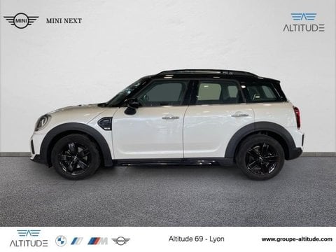 Voitures D'occasion À Limonest | Mini Countryman Cooper 136Ch Edition Premium Plus Bva7