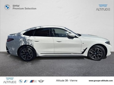Voitures D'occasion À Vienne | Bmw I4 Edrive40 340Ch M Sport
