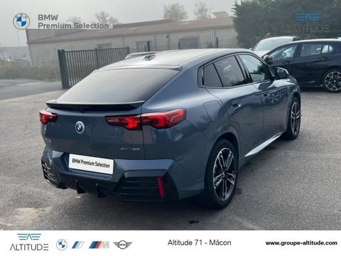 Voitures D'occasion À Sancé | Bmw X2 I Edrive20 204Ch M Sport