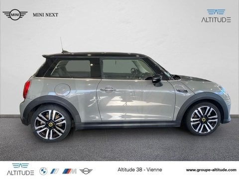 Voitures D'occasion À Vienne | Mini Mini Cooper Se 184Ch Edition Camden Bva 5Cv