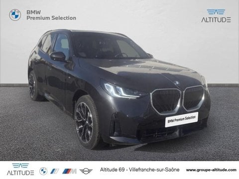 Voitures D'occasion À Villefranche-Sur-Saône | Bmw X3 Xdrive30E 299Ch M Sport