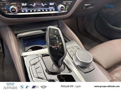 Voitures D'occasion À Limonest | Bmw Série 5 Touring 530Ea Xdrive 292Ch M Sport Steptronic 10Cv