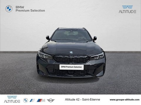 Voitures D'occasion À Saint-Etienne | Bmw Série 3 Touring M340Da Xdrive 340Ch M Performance