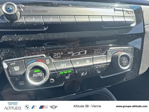 Voitures D'occasion À Vienne | Bmw X2 Sdrive18Da 150Ch M Sport Euro6D-T