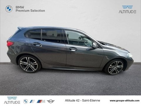 Voitures D'occasion À Saint-Etienne | Bmw Série 1 118Ia 140Ch M Sport Dkg7 112G