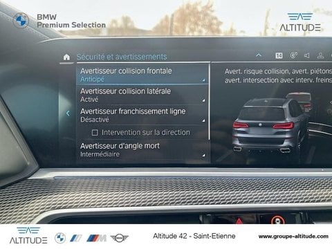 Voitures D'occasion À Le Coteau | Bmw X5 Xdrive45E 394Ch M Sport 17Cv