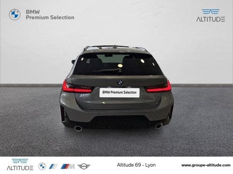 Voitures D'occasion À Limonest | Bmw Série 3 Touring 320Da Xdrive 190Ch M Sport