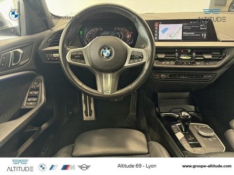 Voitures D'occasion À Limonest | Bmw Série 1 118Ia 136Ch M Sport Dkg7