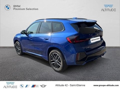 Voitures D'occasion À Saint-Etienne | Bmw X1 Sdrive20I 170Ch M Sport